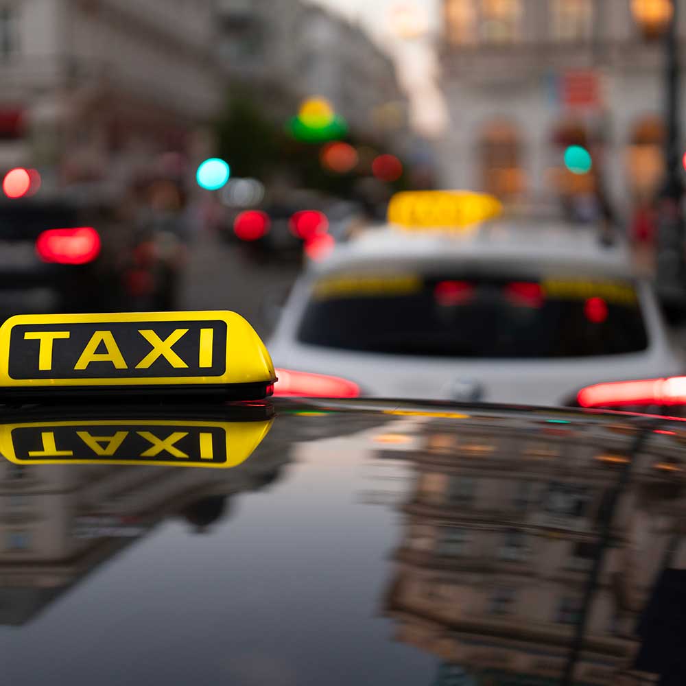 taxi